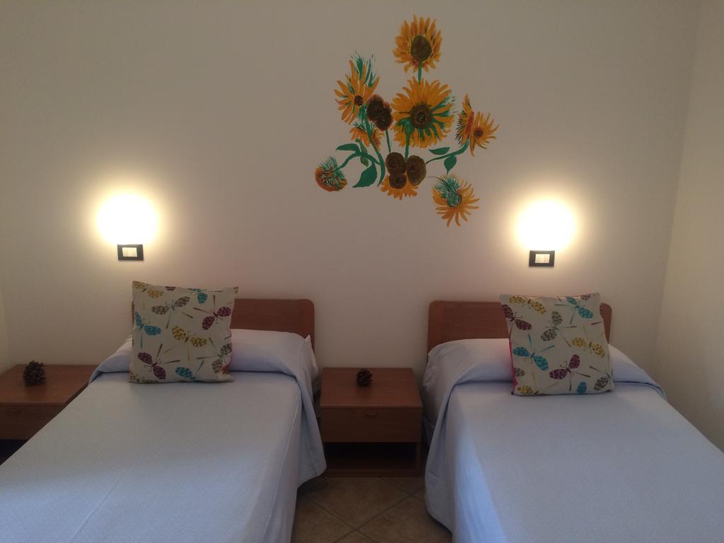 Agriturismo 7 Colonne Villa แบร์ตินอโร ภายนอก รูปภาพ