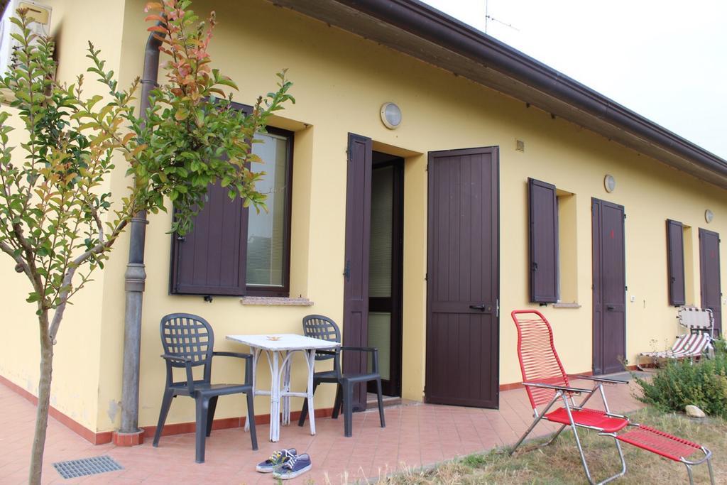 Agriturismo 7 Colonne Villa แบร์ตินอโร ภายนอก รูปภาพ